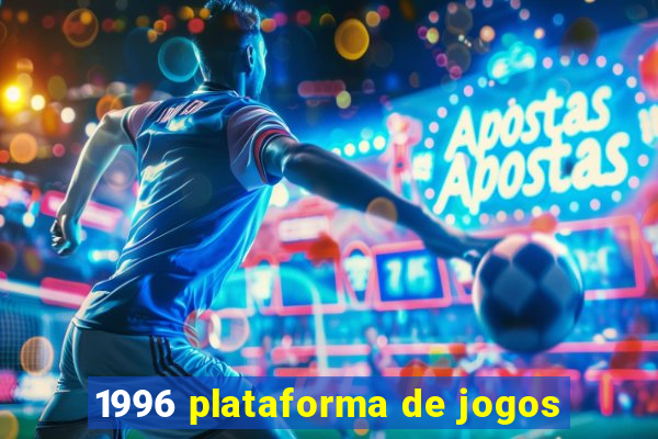 1996 plataforma de jogos